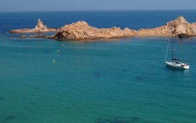 Viaje a Menorca en velero por San Juan