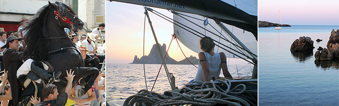 balearic boat