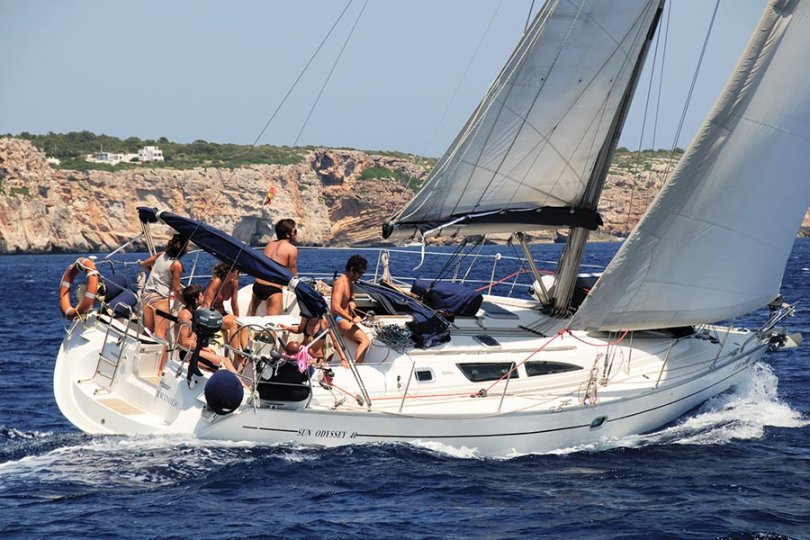 Vacaciones Mallorca barco