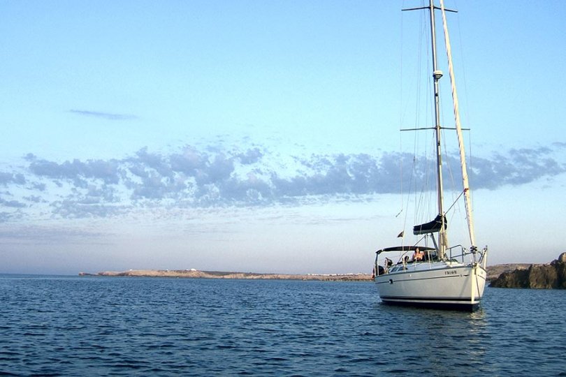 Barco Formentera