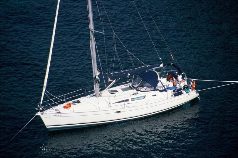 Alquilar barco Ibiza