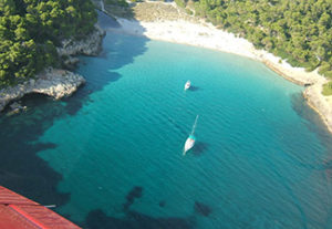 balearic sailboat