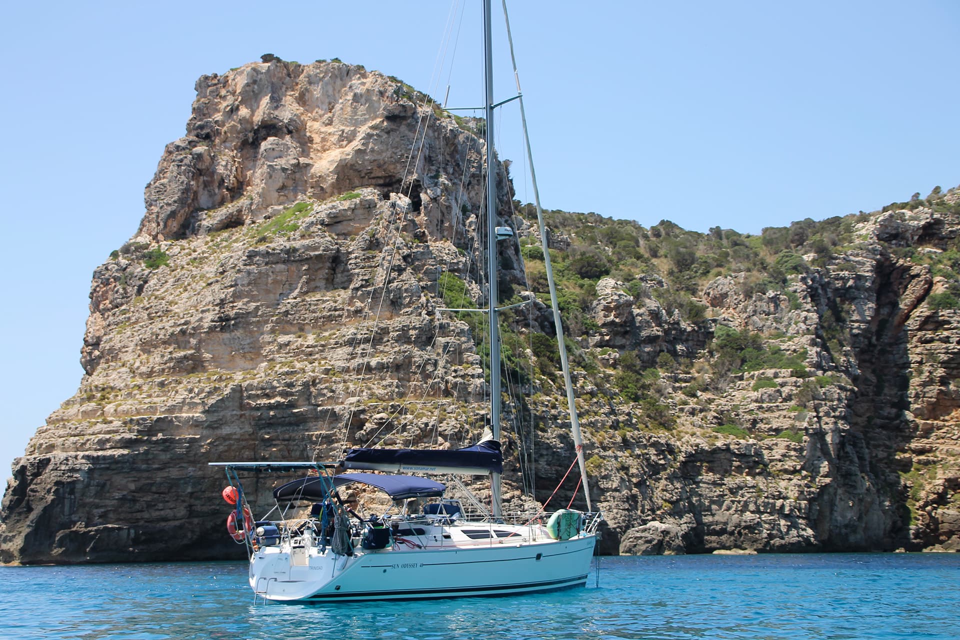 Próximos viajes - Son a mar